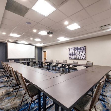 Fairfield Inn & Suites By Marriott Charlotte Belmont Exteriör bild
