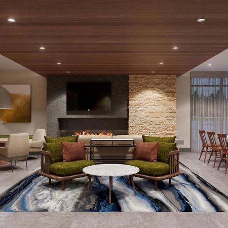 Fairfield Inn & Suites By Marriott Charlotte Belmont Exteriör bild