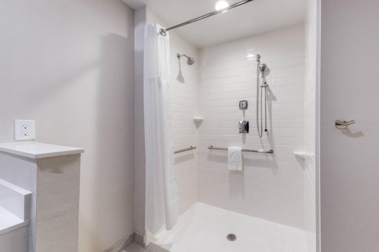 Fairfield Inn & Suites By Marriott Charlotte Belmont Exteriör bild