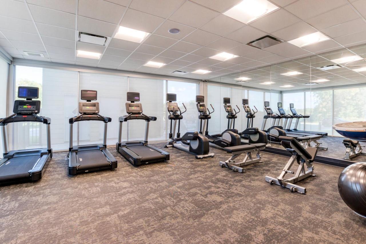 Fairfield Inn & Suites By Marriott Charlotte Belmont Exteriör bild