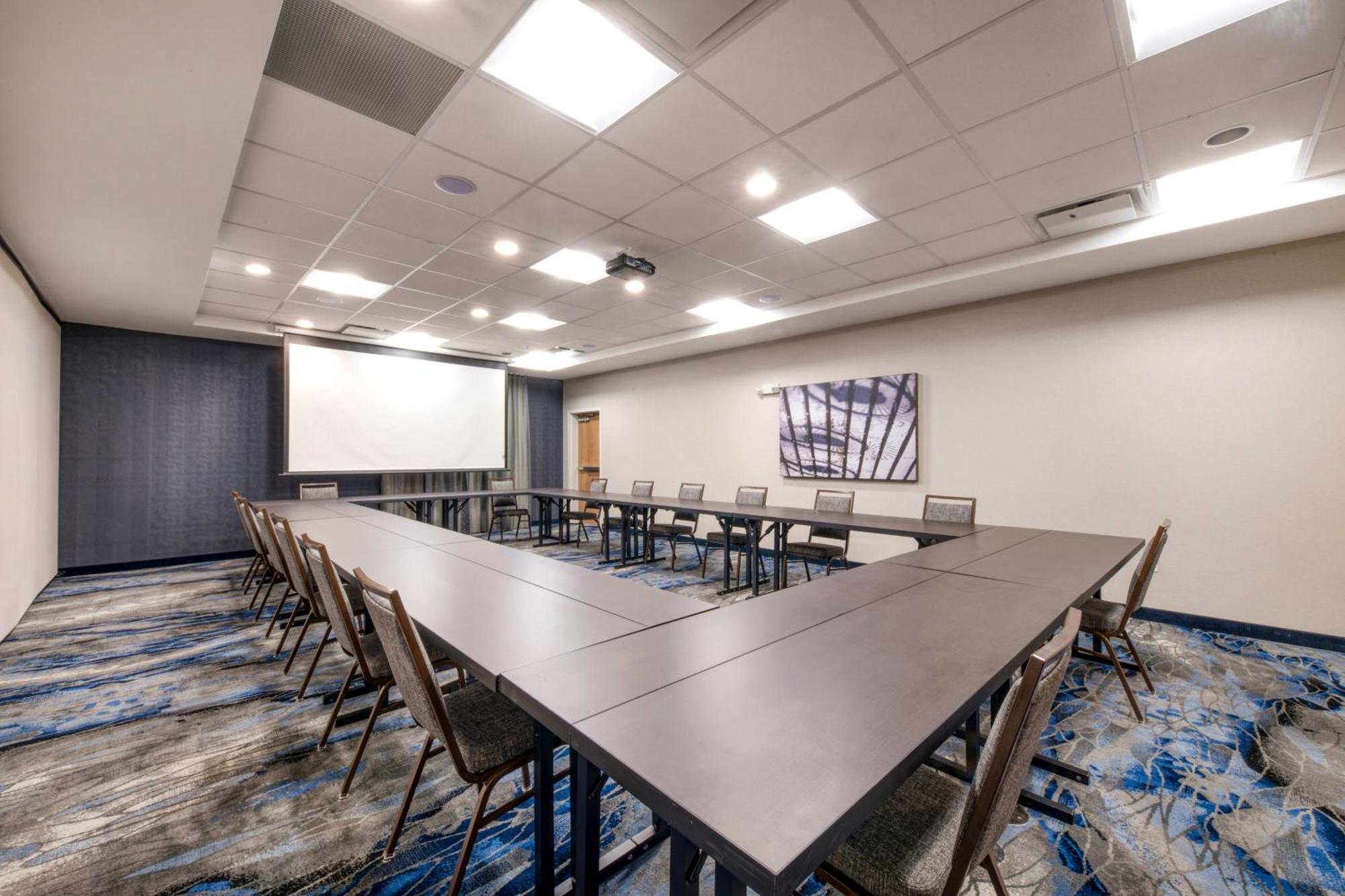 Fairfield Inn & Suites By Marriott Charlotte Belmont Exteriör bild