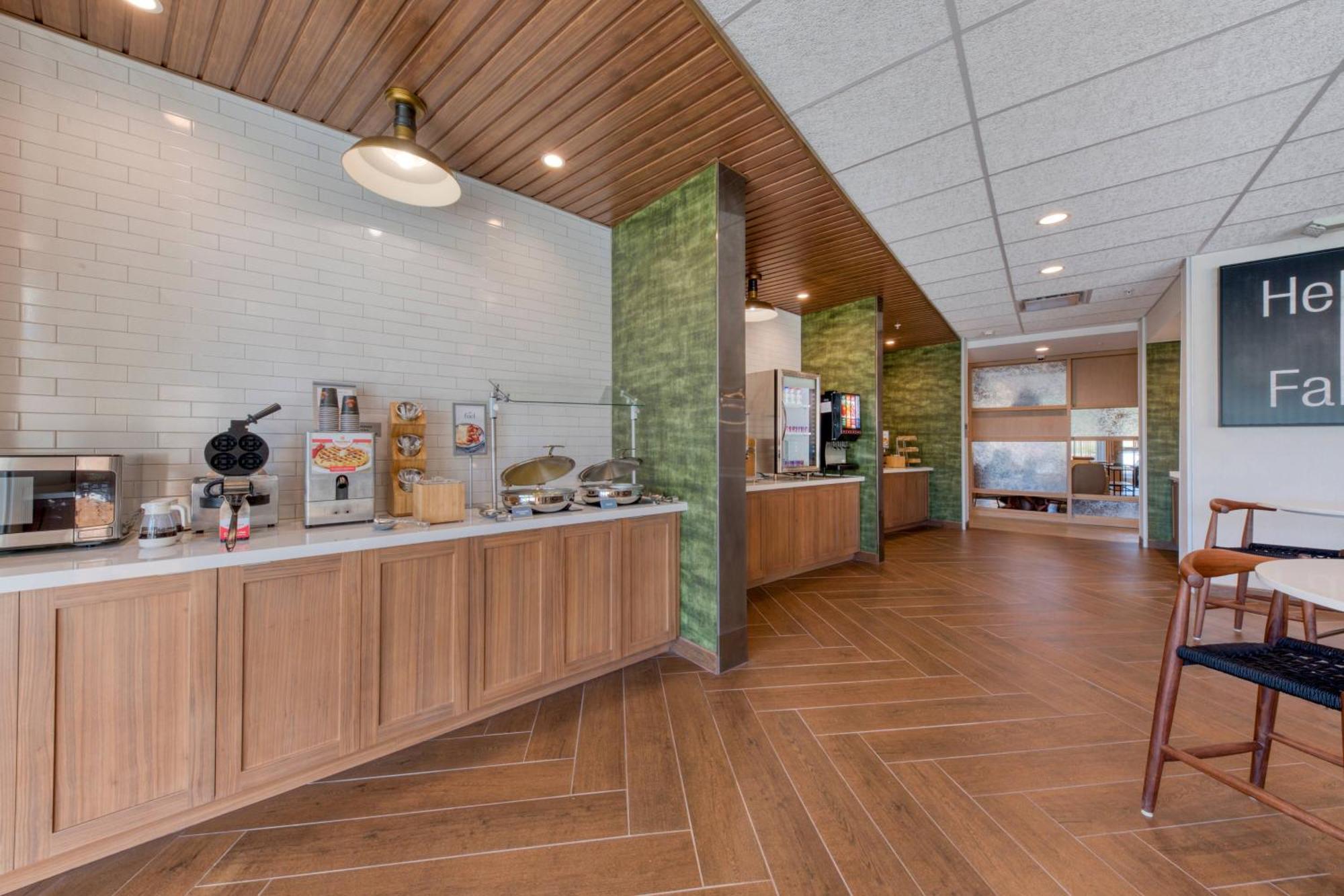 Fairfield Inn & Suites By Marriott Charlotte Belmont Exteriör bild